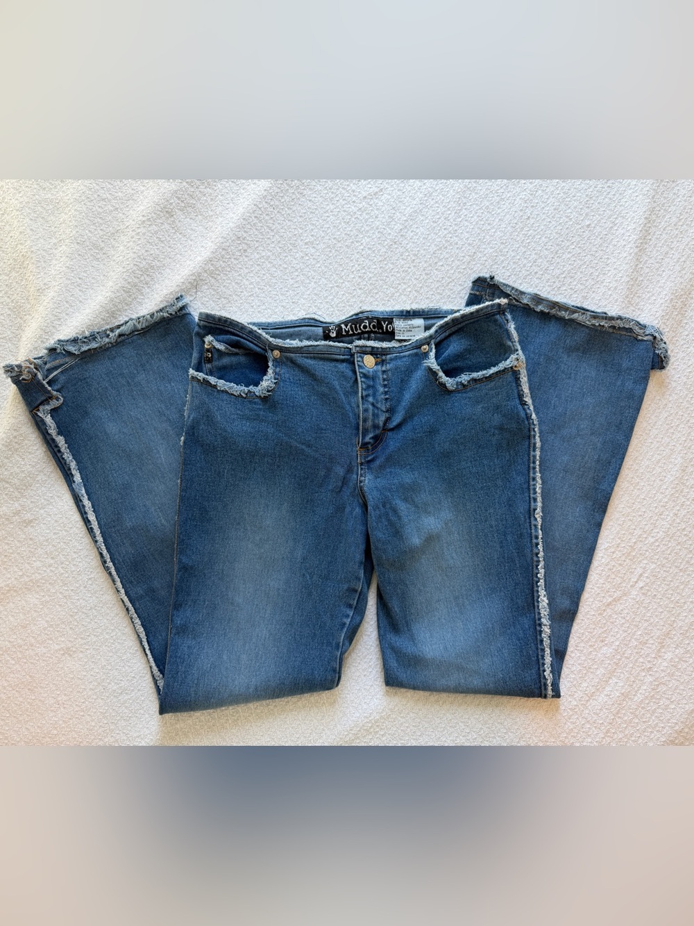Vintage y2k 2000's Mudd Low Rise Jeans